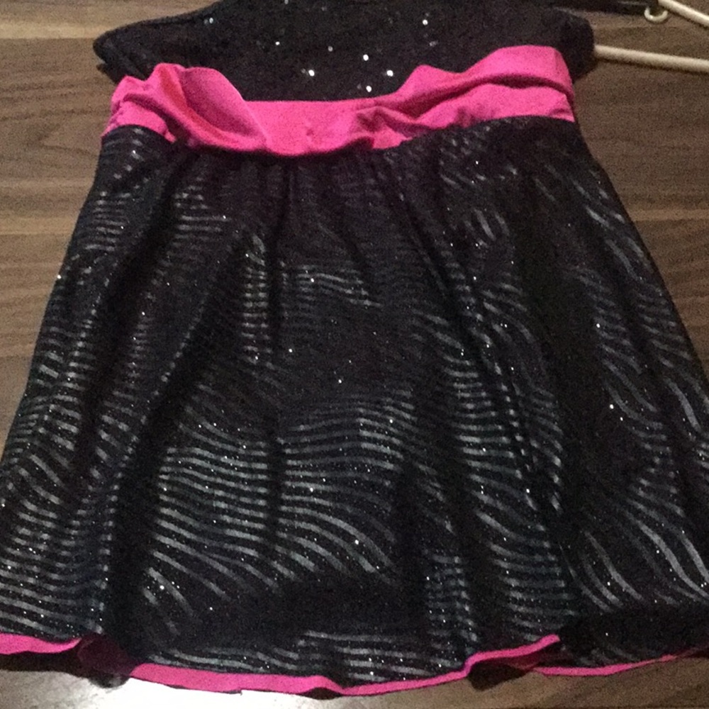 Weissmann dance costume